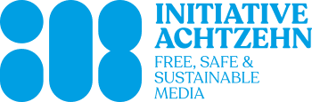 Initiative Achtzehn – Free, Safe & Sustainable Media
